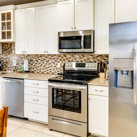 Bayfront Pensacola Beach Condo With Pool And Elevator Dış mekan fotoğraf