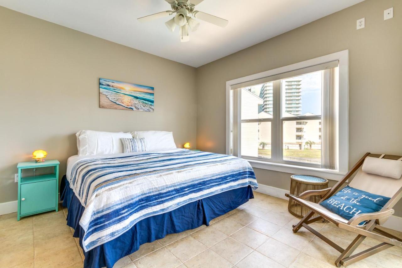 Bayfront Pensacola Beach Condo With Pool And Elevator Dış mekan fotoğraf