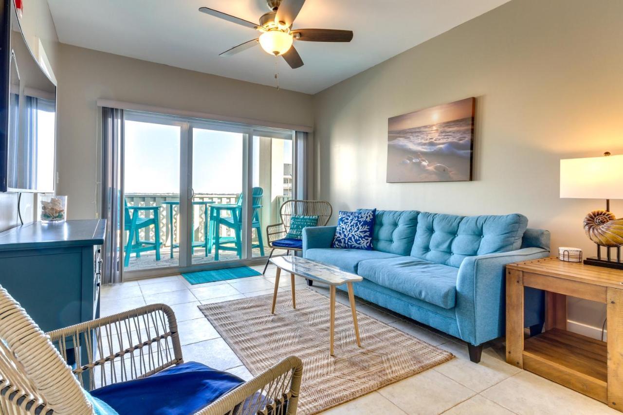 Bayfront Pensacola Beach Condo With Pool And Elevator Dış mekan fotoğraf