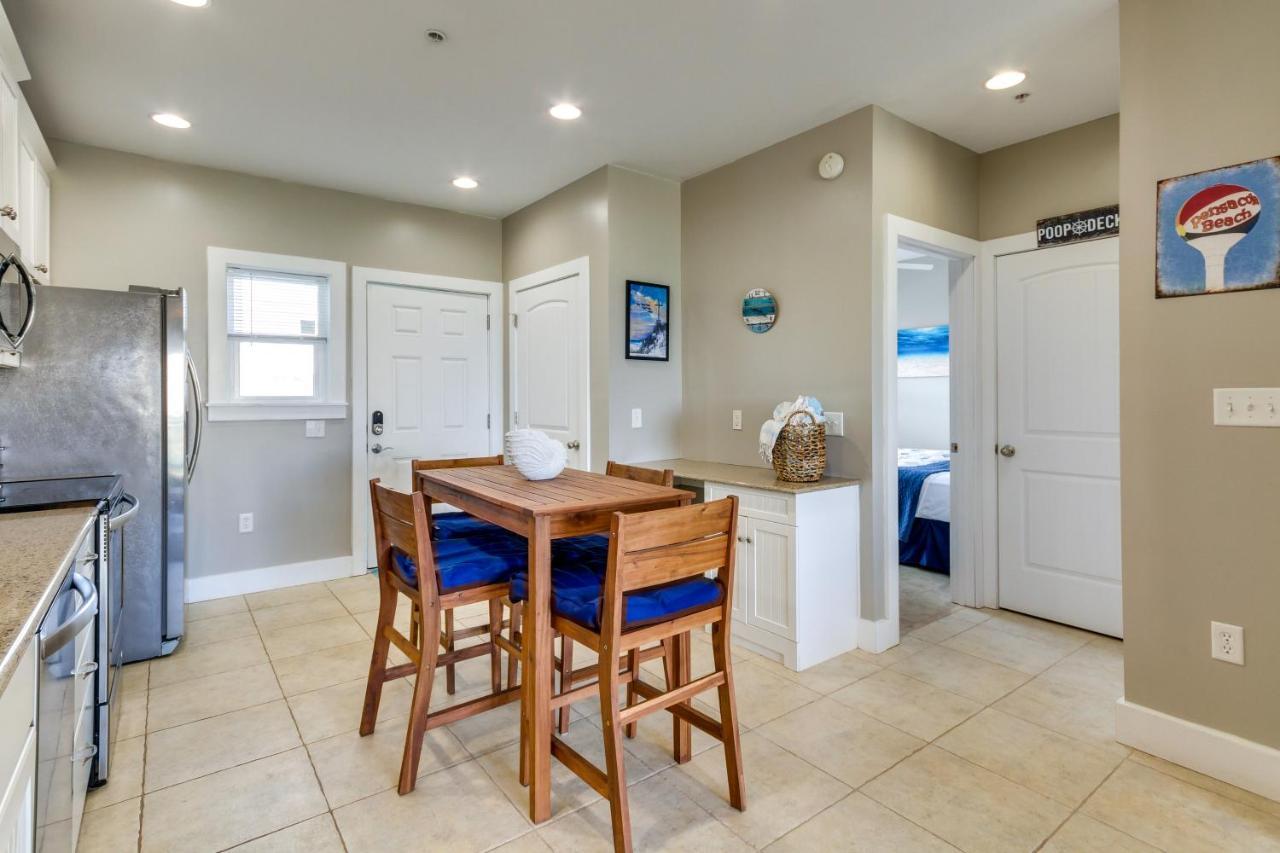Bayfront Pensacola Beach Condo With Pool And Elevator Dış mekan fotoğraf