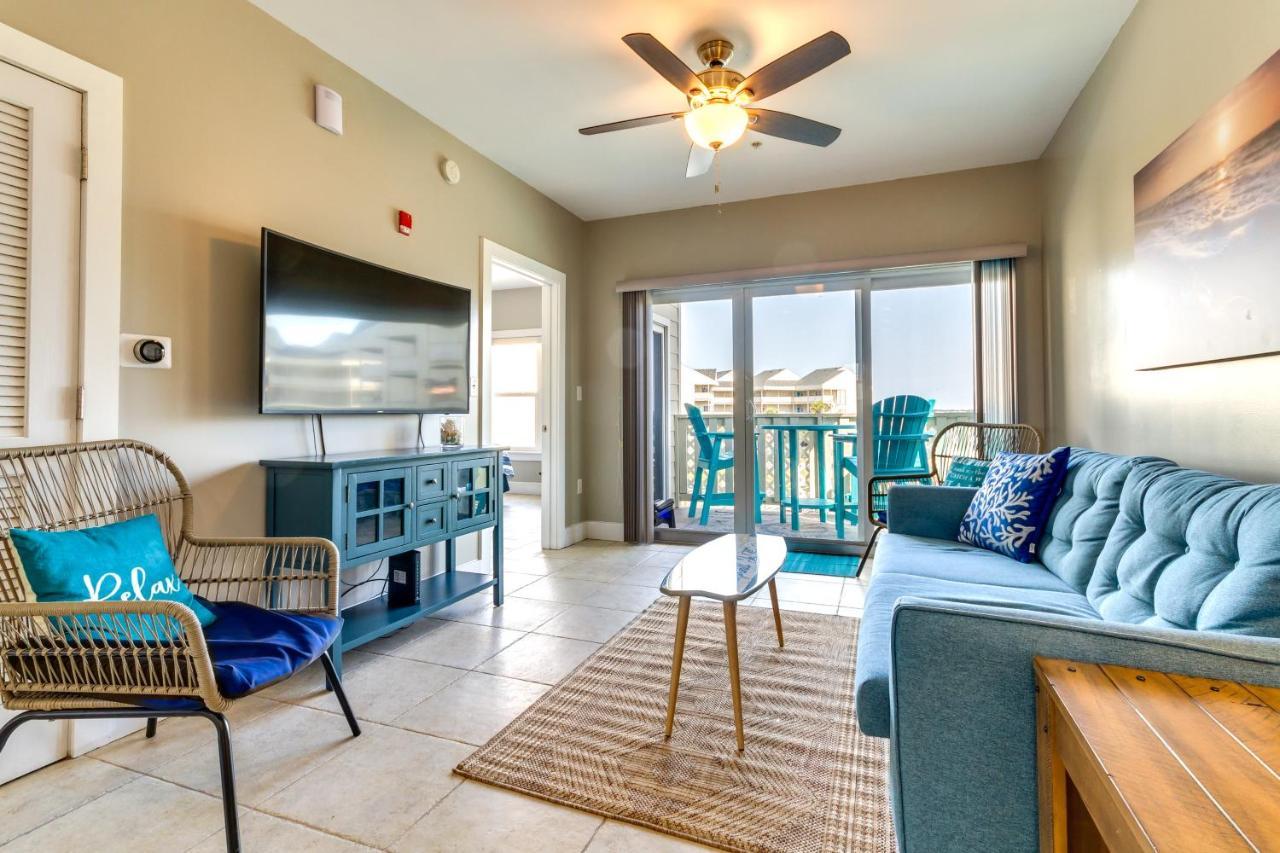 Bayfront Pensacola Beach Condo With Pool And Elevator Dış mekan fotoğraf