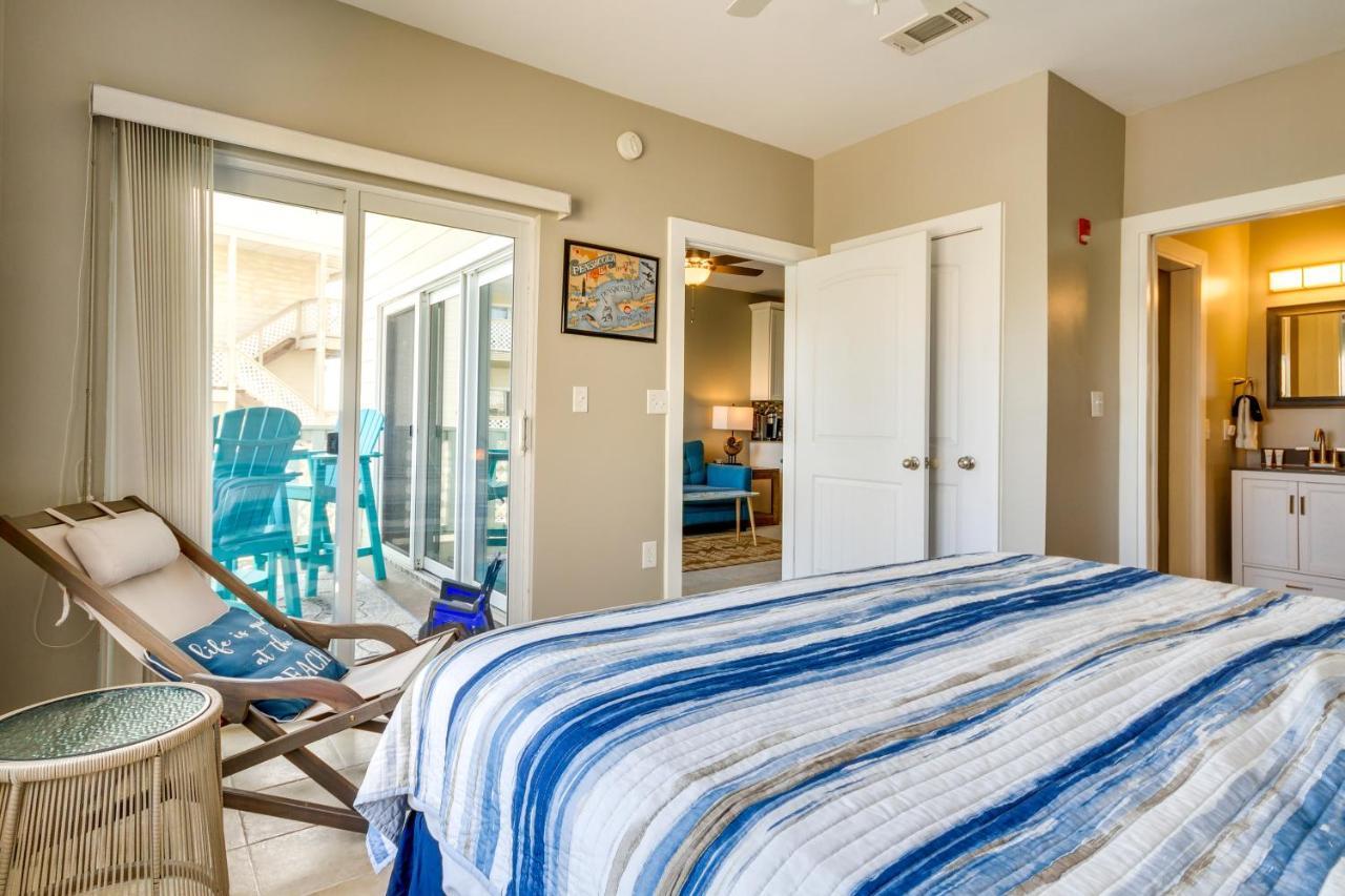 Bayfront Pensacola Beach Condo With Pool And Elevator Dış mekan fotoğraf