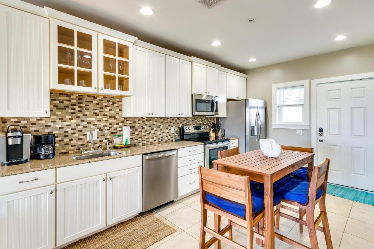 Bayfront Pensacola Beach Condo With Pool And Elevator Dış mekan fotoğraf