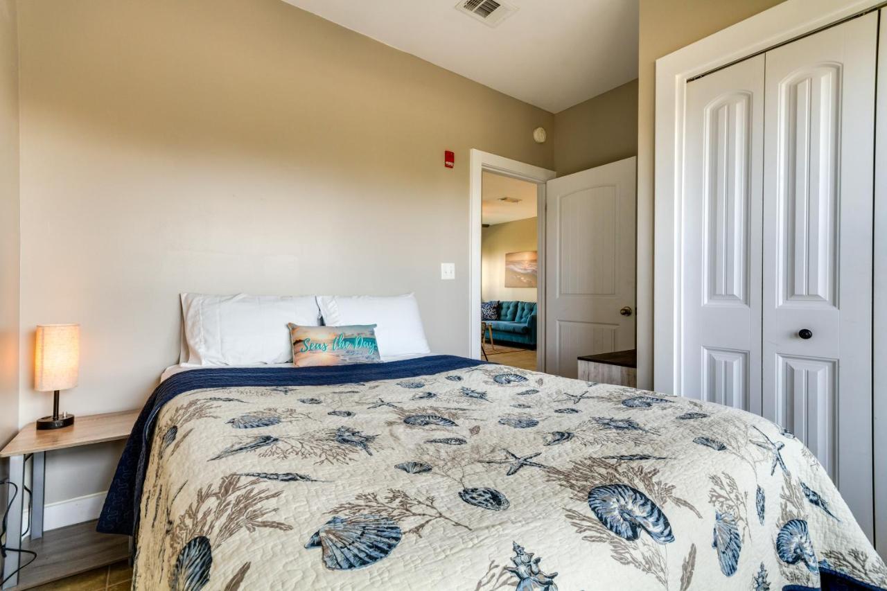 Bayfront Pensacola Beach Condo With Pool And Elevator Dış mekan fotoğraf