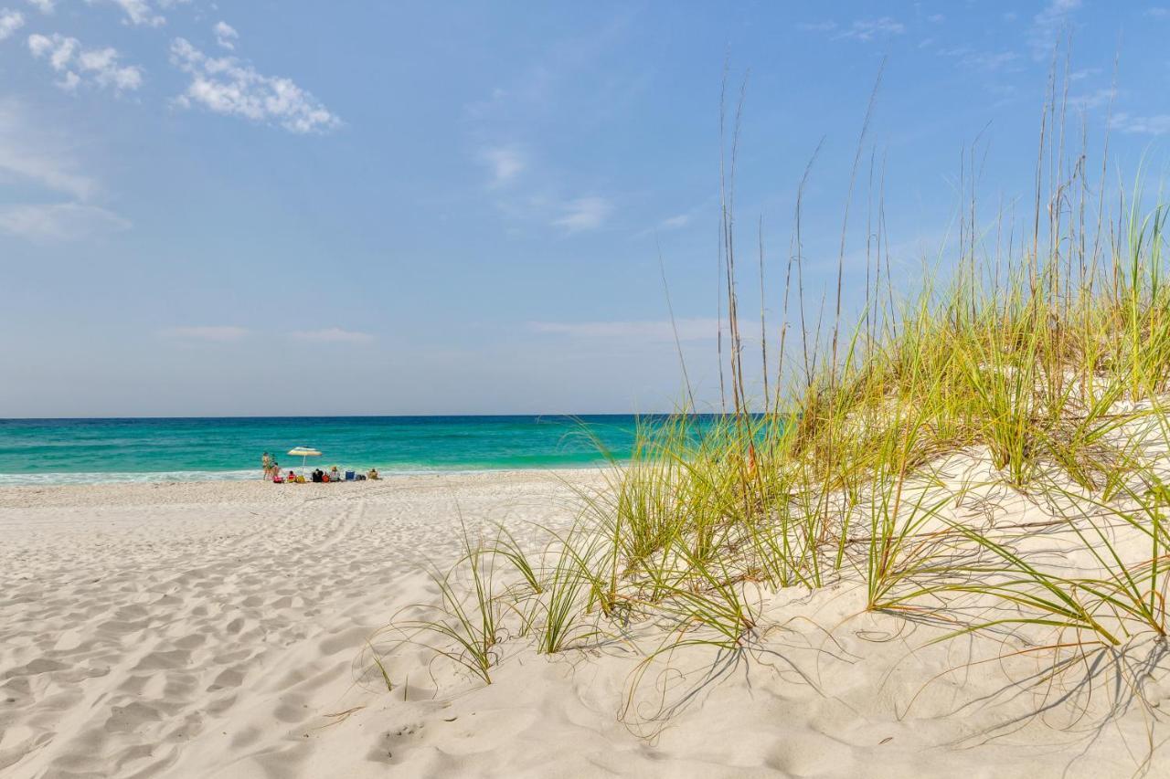 Bayfront Pensacola Beach Condo With Pool And Elevator Dış mekan fotoğraf